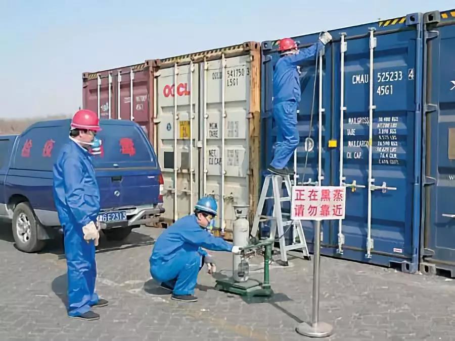 干货丨出口货物注意木质包装IPPC标识规定,避免通关受阻!